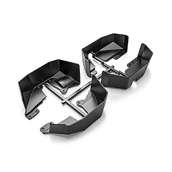 Front & Rear Inner Fenders for GMade GS02F 1/10 (GM60218)