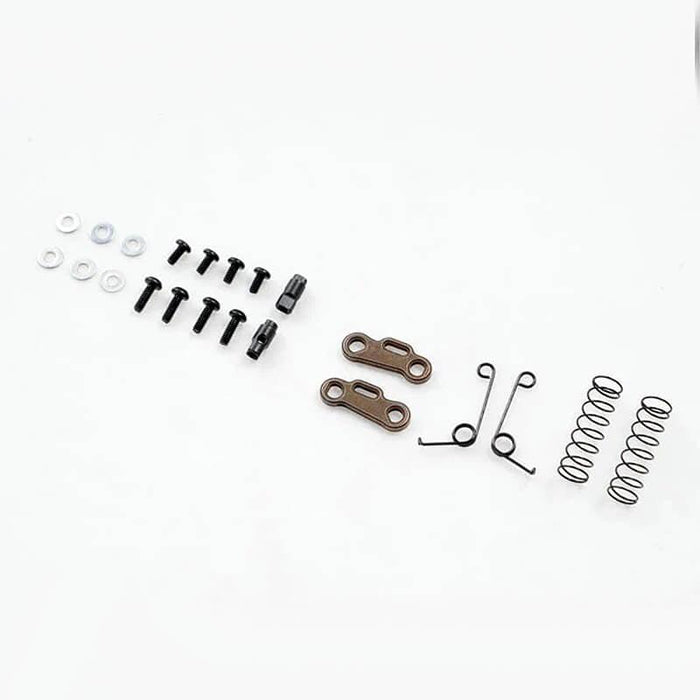 Diff Locker Torsional Spring & Arm Set for FMS FCX10 1/10 (FMS-C3243)