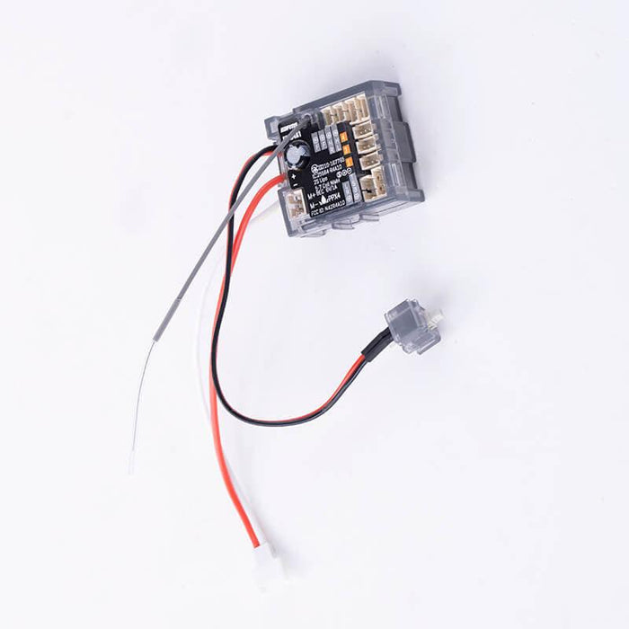 R4A1 ESC/RX Kombi für FMS FCX24 1/24 (FMS-C2130)