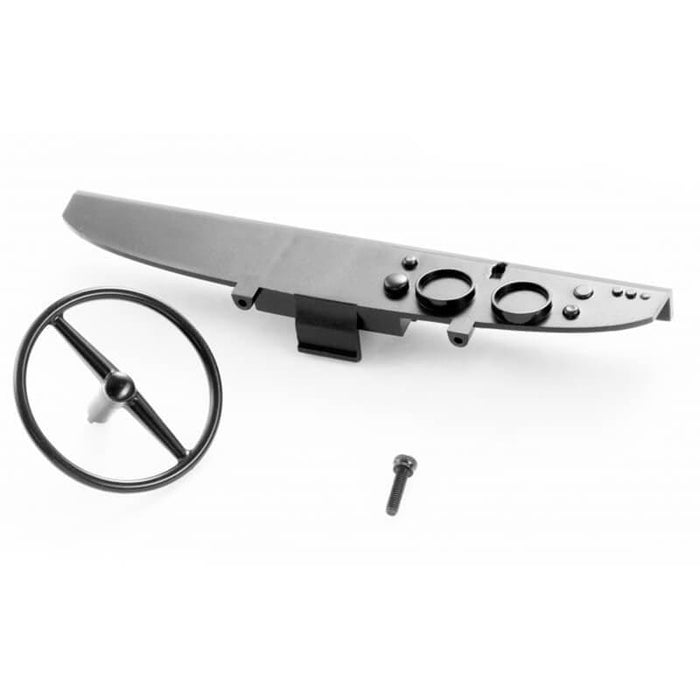 Dashboard Set for FMS FCX24 Unimog 1/24 (FMS-C3296)