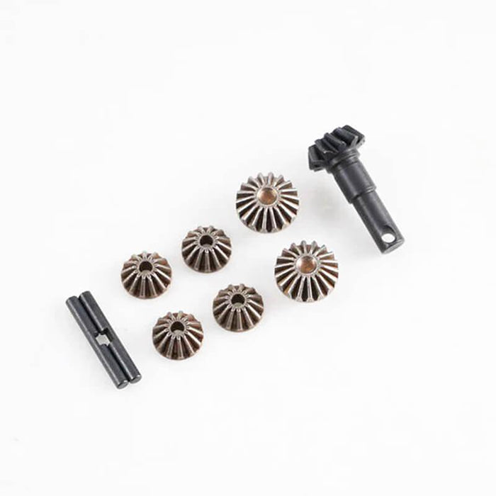 Diff Gear & Pins for FMS FCX10 1/10 (FMS-C3241)