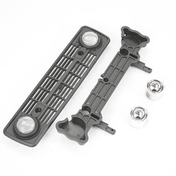 Front Grill & Mount Set for FTX Outback 3.0 1/10 (FTX10065)