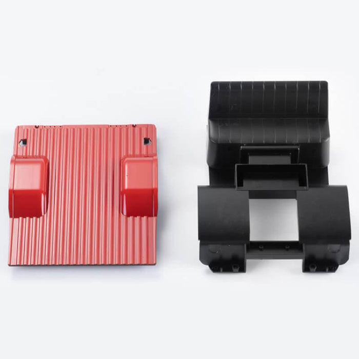 Hinteres Fahrgestell für FMS Chevrolet K10 1/18 (FMS-C2117)