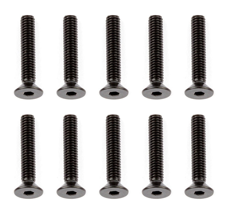 M2.5x14mm FHCS Screws for Element RC Enduro Ecto 1/10 (EL41077)