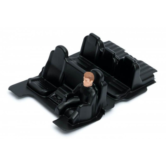 D90 Seat Compartment with Figure B for FMS FCX24M 1/24 (FMS-C3523)