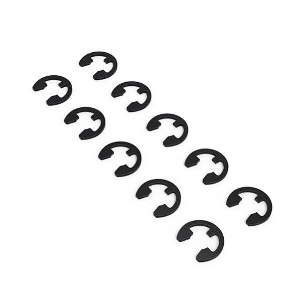 Anneaux E de 4mm pour GMade GS02 1/10 (GMA0162)