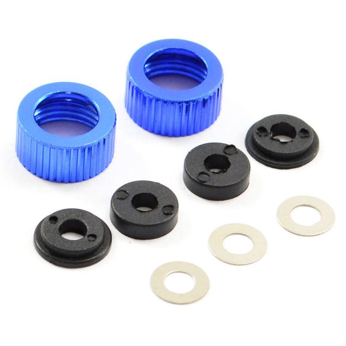 2Set FTX Shock Lower Cap for FTX Vantage, Outlaw, Carnage, Kanyon 1/10 (FTX6211)
