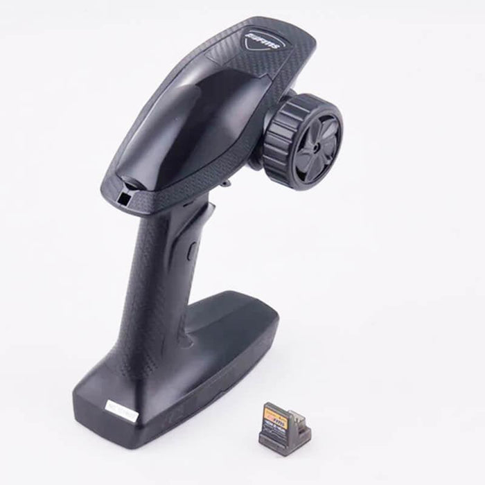 Sender- und Empfängerset für ROC Hobby Atlas 4x4 1/10 (ROC-C1106)