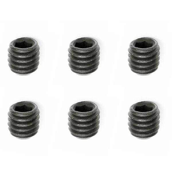 Fastrax M3x3mm Grub Screws for FTX Outback 3.0 1/10 (FAST122)