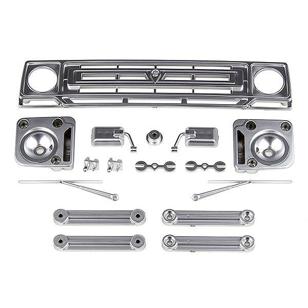 Sendero Satin Body Accessories for Element RC Enduro SE 1/10 (EL42125)