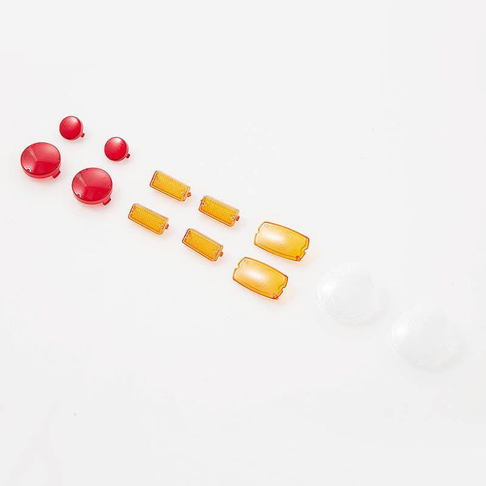 Lens Set for FMS Land Cruiser FJ40 1/10 (FMS-C1595)