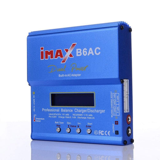 iMAX B6AC 6A Lipo/NiMH Charger Lader iMax 