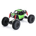 Injora 1/10 Rock crawler buggy with motor (310mm) Roller Auto Injora Green with wheels 