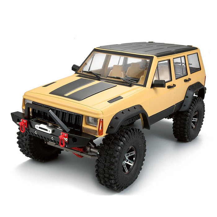 Injora Jeep Cherokee unassembled hard body for Axial SCX10/SCX10 II (313mm) Body Injora 