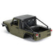 Injora Jeep Wrangler unassembled hard body for Axial SCX10 II (313mm) Body Injora 