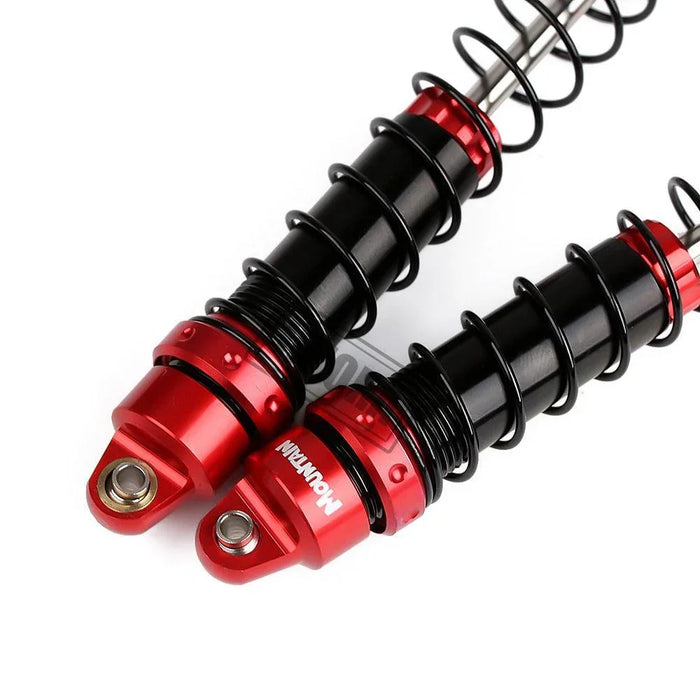 Injora Mountain Adjustable Shocks 1/10 (Aluminium) 90/100/110/120mm Schokdemper Injora