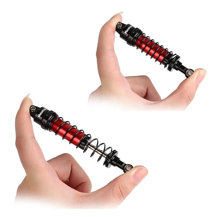 Injora Mountain Adjustable Shocks 1/10 (Aluminium) 90/100/110/120mm Schokdemper Injora