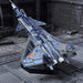 J-20 Fighter Aircraft 3D Model Puzzle (Metaal) - upgraderc