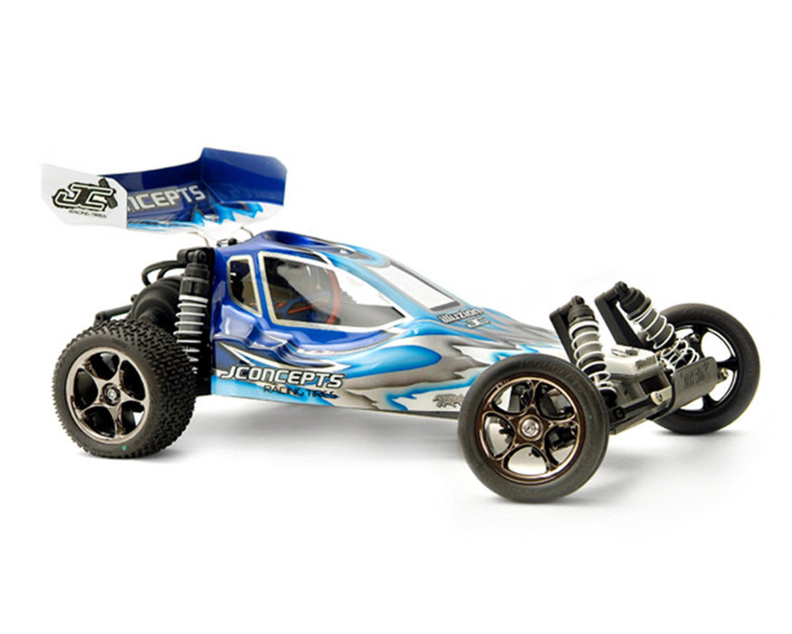 Jconcepts Illuzion Bandit Carrosserie haute vitesse avec aile en V de 7"