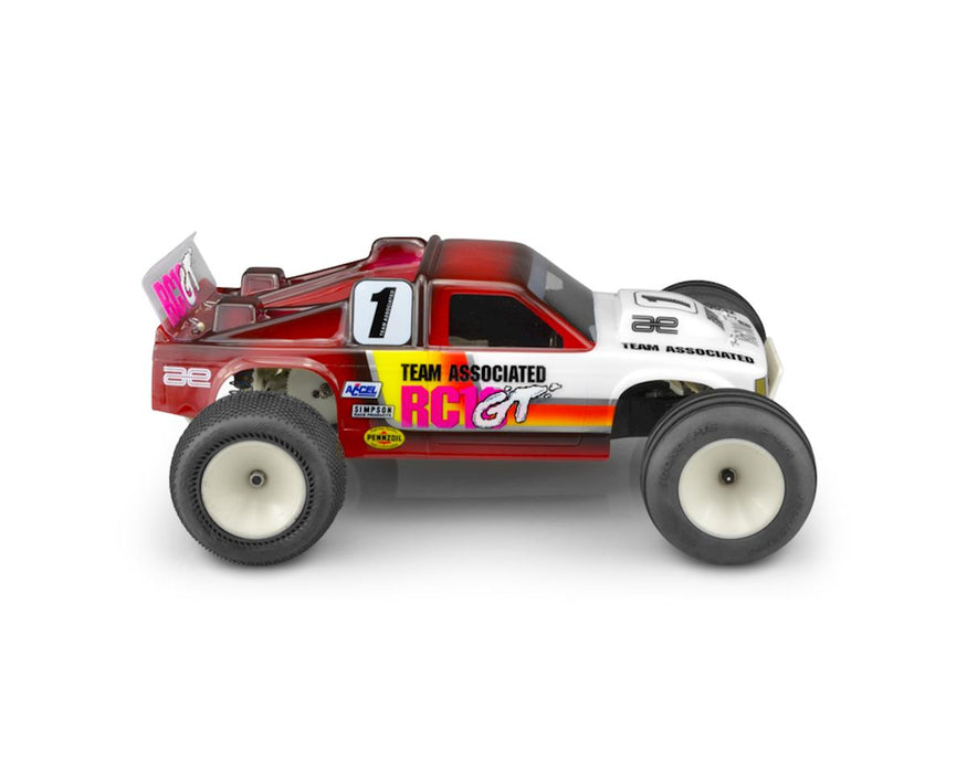 JConcepts Team Associated RC10GT Authentic Body (AE6131)