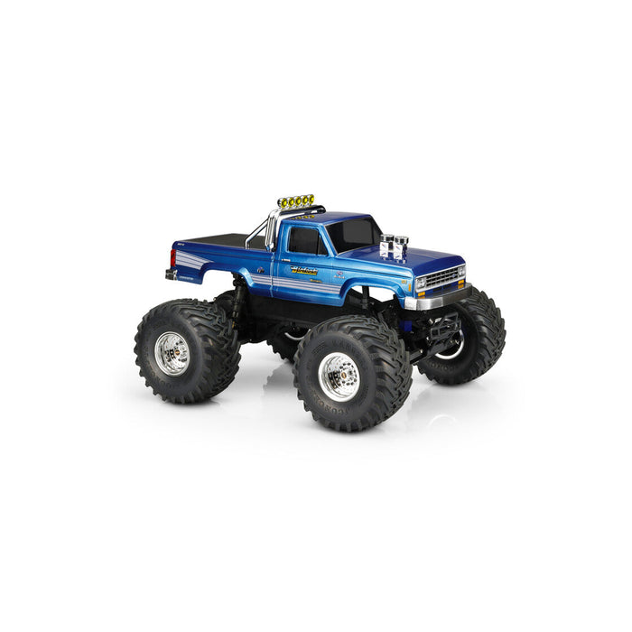JConcepts 1985, 1993 Ford BIGFOOT Ranger Karosserie Traxxas Stampede, Stampede 4x4