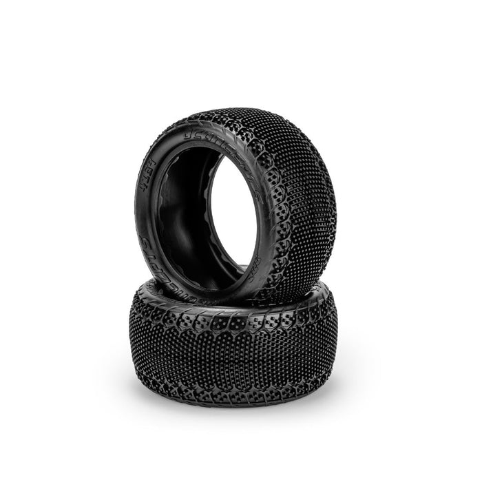 2PCS JConcepts 3DP Pink Compound, Fits 2.2" Rear Buggy Tires