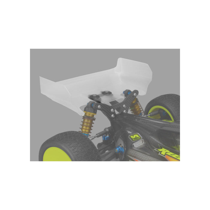 2PCS Jconcepts Aero B6 | B6D | B6.1 | B64 | B64D Heckflügel