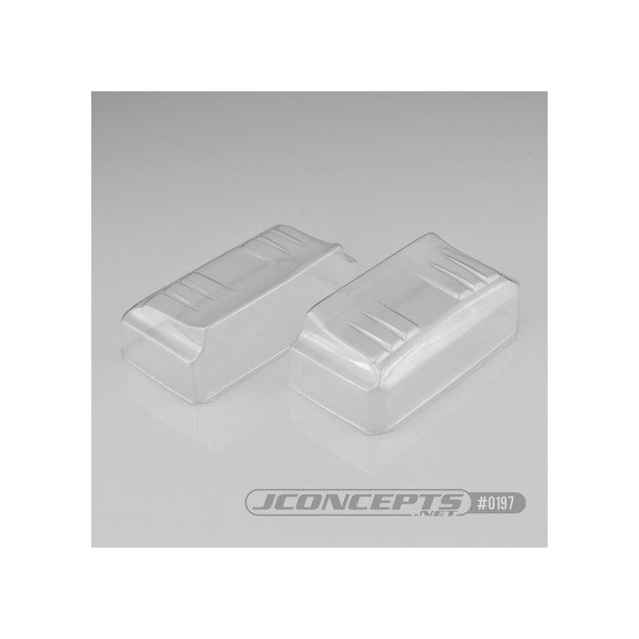 Jconcepts Carpet Astro High-Clearance Rear Wing