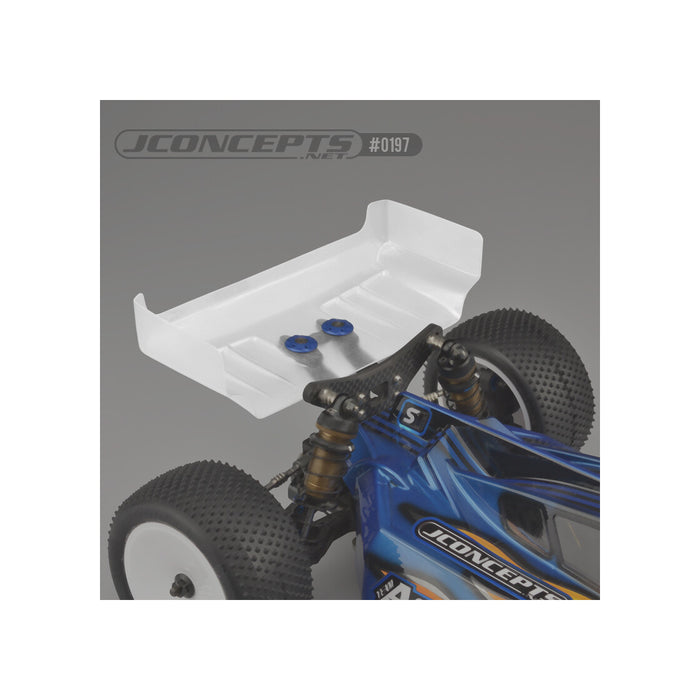 Jconcepts Carpet Astro High-Clearance Rear Wing