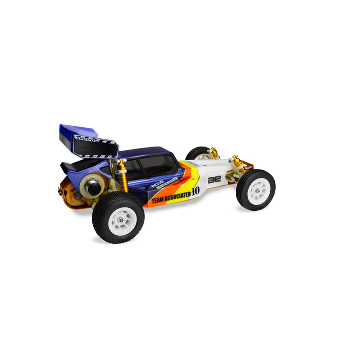 Jconcepts Detonator - RC10 Classic Body with 5.5" Wing