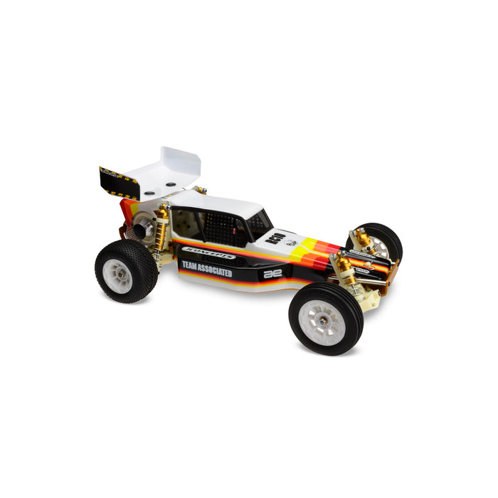 Jconcepts Detonator - RC10 Classic Body with 5.5" Wing