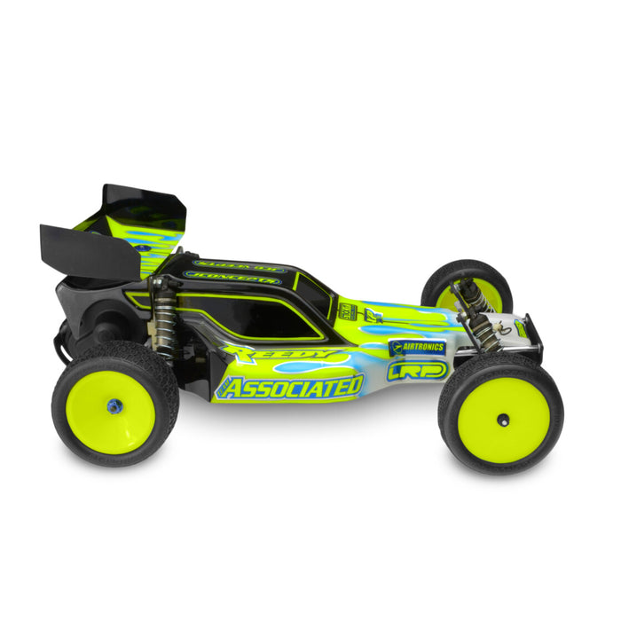 Jconcepts Detonator Worlds RC10 Worlds Body with 5.5" Wing