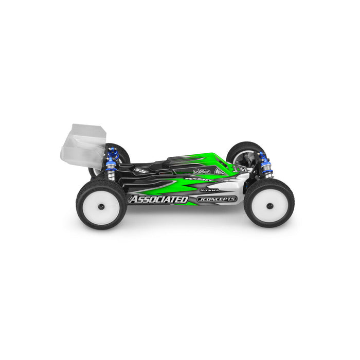 JConcepts F2 - B74 Body w/ S-Type Wing Lightweight