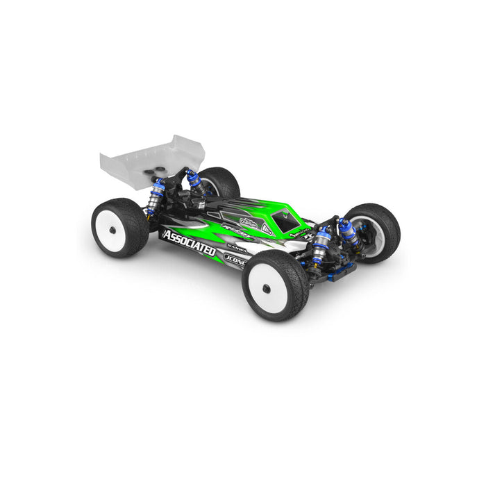JConcepts F2 - B74 Body w/ S-Type Wing Lightweight