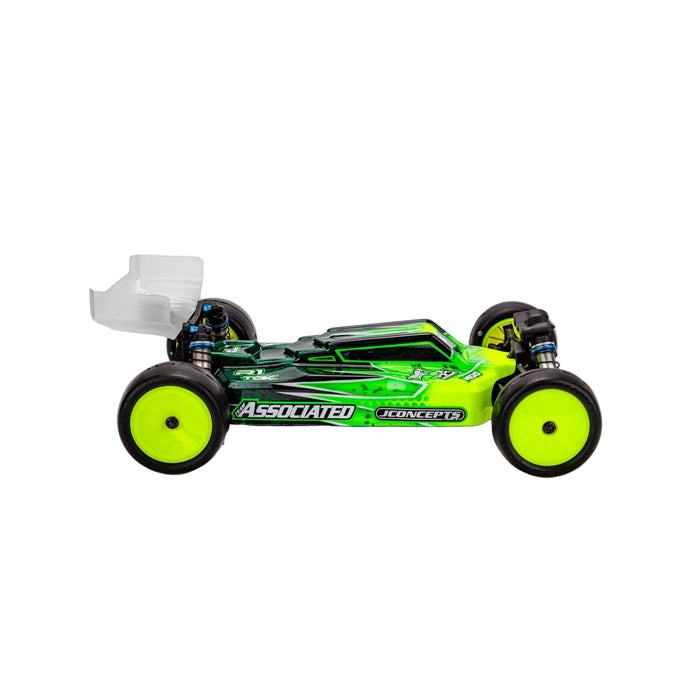 JConcepts F2 - B84 body w/ Carpet | Turf | Dirt Wing