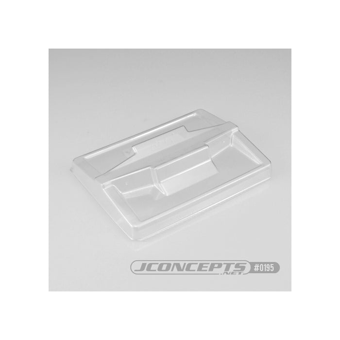 2PCS Jconcepts F2 Aileron de carrosserie pour #0355 F2, carrosserie T6.1