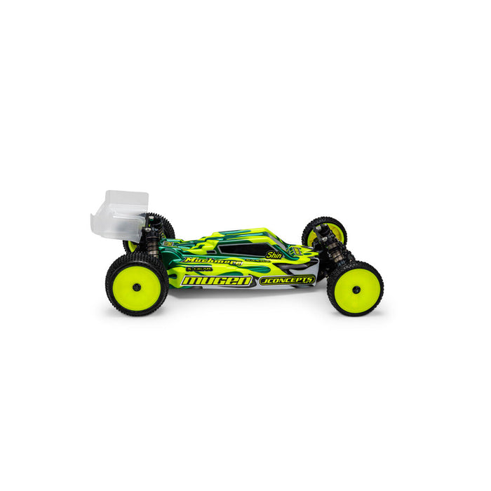 JConcepts F2 Mugen MSB1 Body with Carpet, Turf, Dirt Wing Lightweight