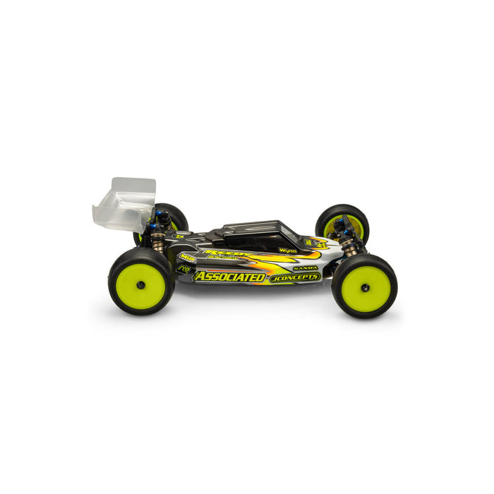 JConcepts F2 RC10B7 Body w/ Carpet, Turf, Dirt Wing