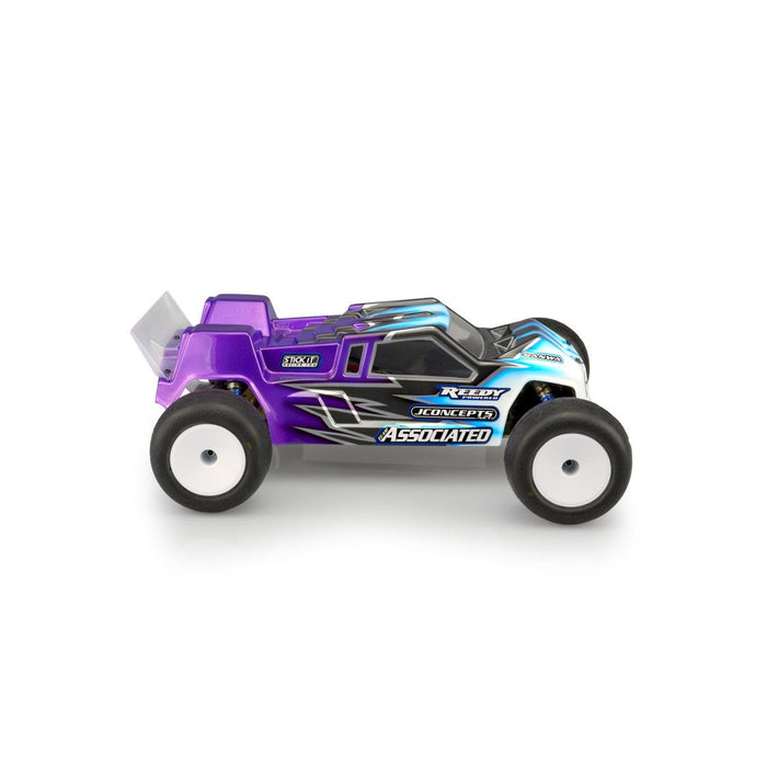 Jconcepts F2 T6.1 Carrosserie Finnisher avec aileron arrière