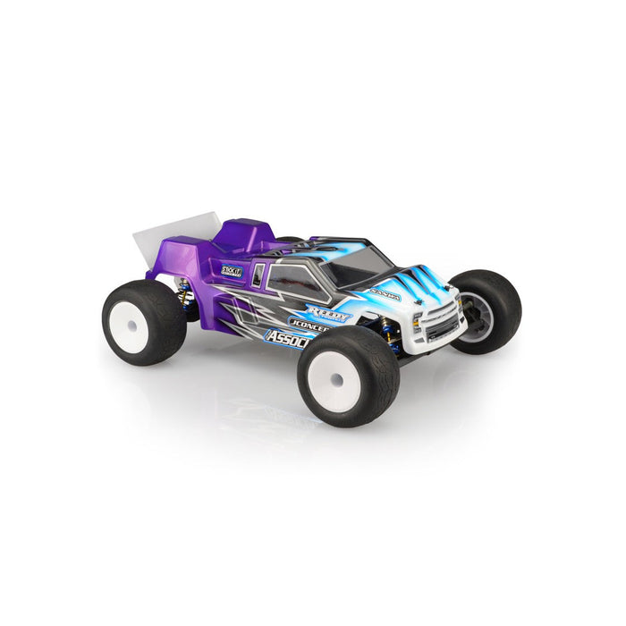 Jconcepts F2 T6.1 Carrosserie Finnisher avec aileron arrière