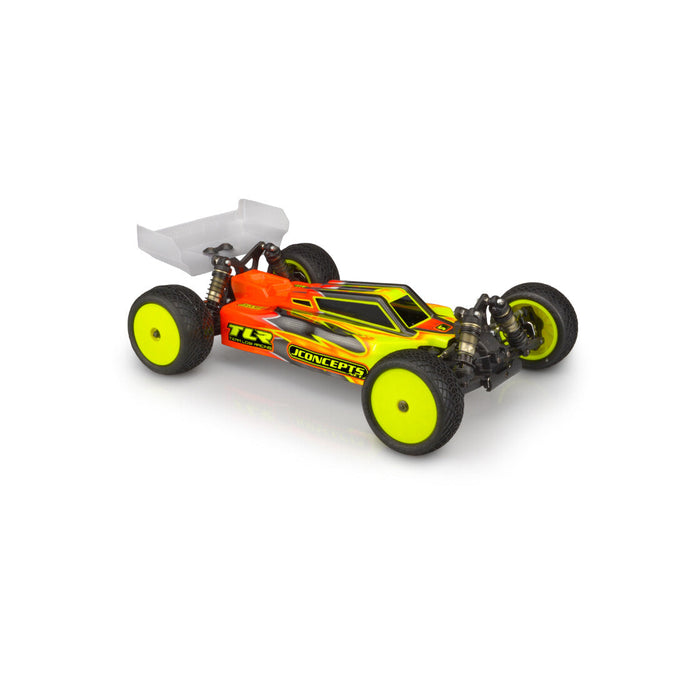 JConcepts F2 TLR 22X-4 w/ S-Type Wing Lightweight