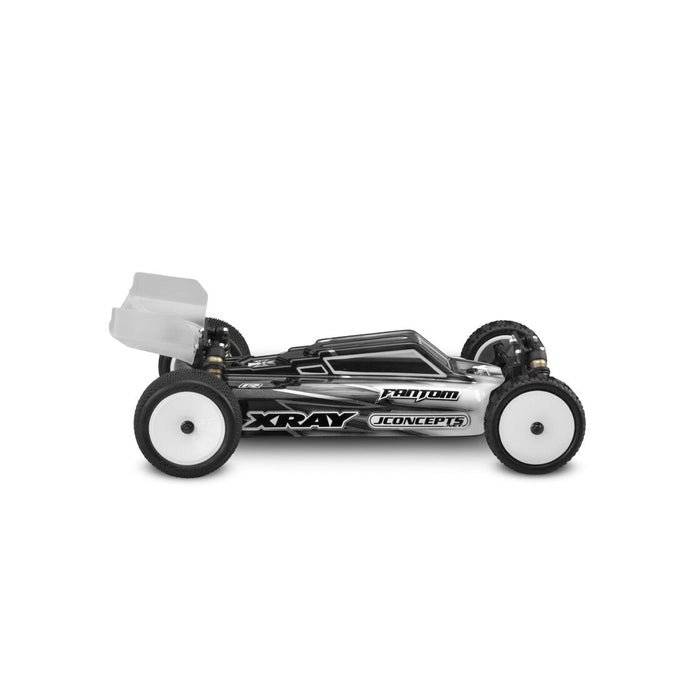 Jconcepts F2 XRAY XB4 Body with Aero Wing