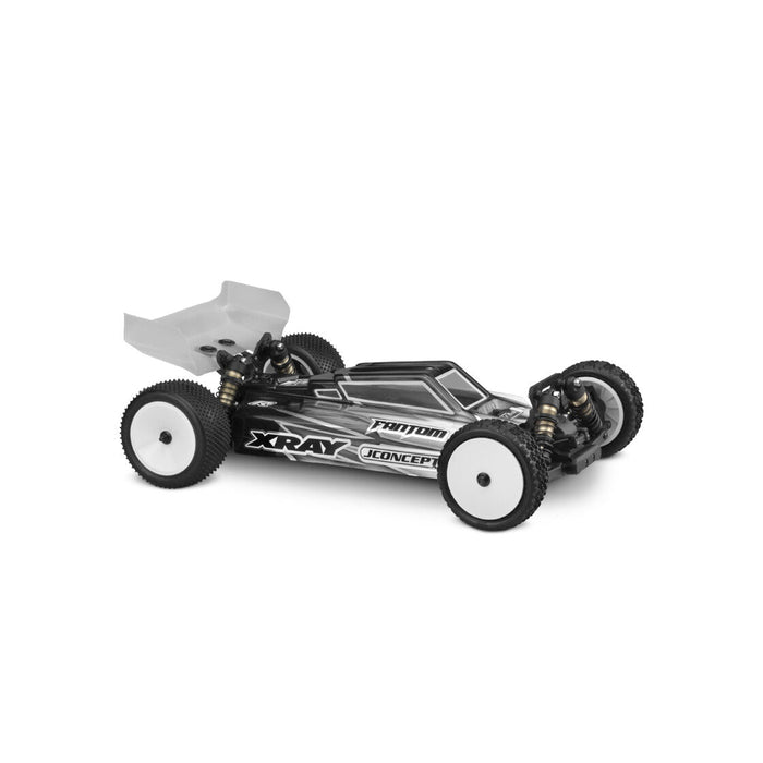 Jconcepts F2 XRAY XB4 Body with Aero Wing