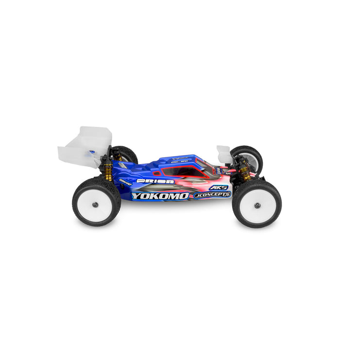 Jconcepts F2 Yokomo YZ2 Carrosserie avec Aile Aérodynamique