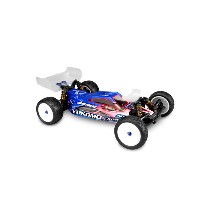 Jconcepts F2 Yokomo YZ2 Carrosserie avec Aile Aérodynamique