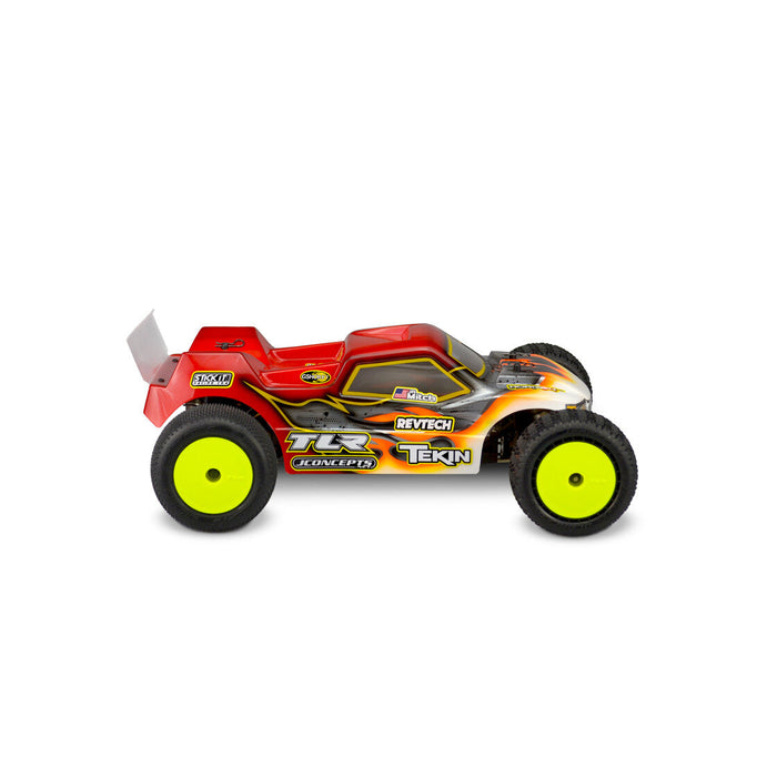 Jconcepts Finnisher TLR 22-T 4.0 Truck Body