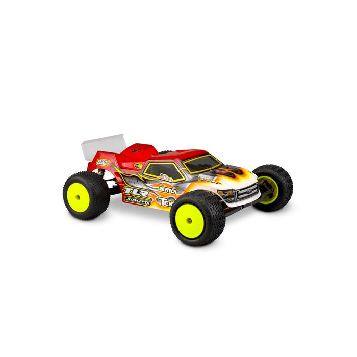 Jconcepts Finnisher TLR 22-T 4.0 Truck Body