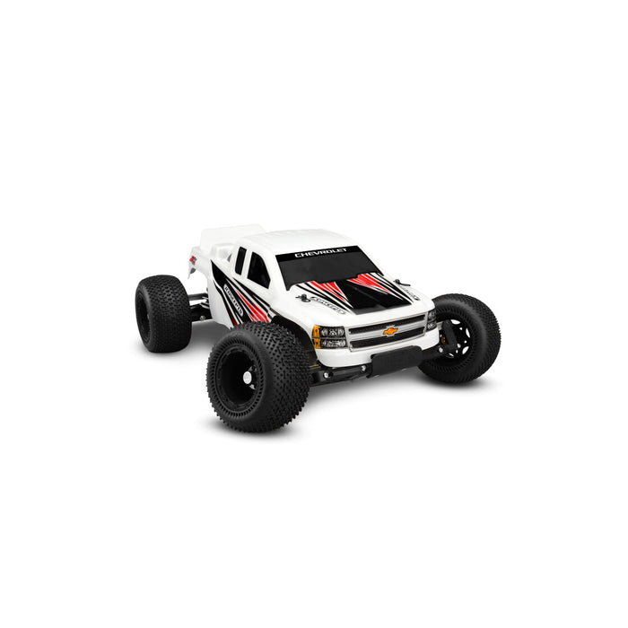Jconcepts Illuzion 2012 Chevy 1500 Rustler XL-5 Karosserie
