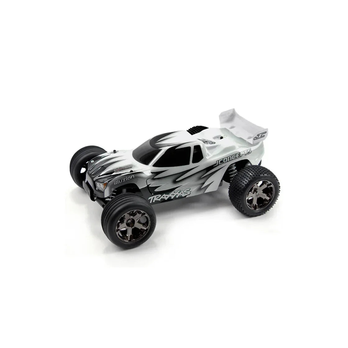 Illuzion Rustler VXL Hi-Speed Body with Wing | JConcepts — UpgradeRC