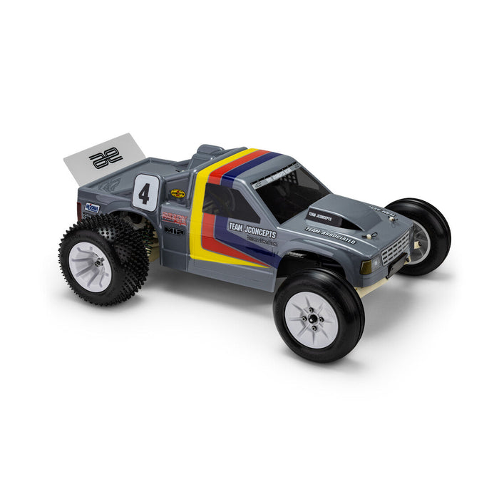 JConcepts JCI RC10T Body "1991 Winter Champs" Edition (Wide)